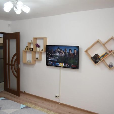 1St Apartment Nehoiu Ngoại thất bức ảnh