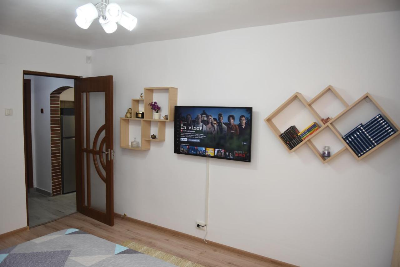 1St Apartment Nehoiu Ngoại thất bức ảnh