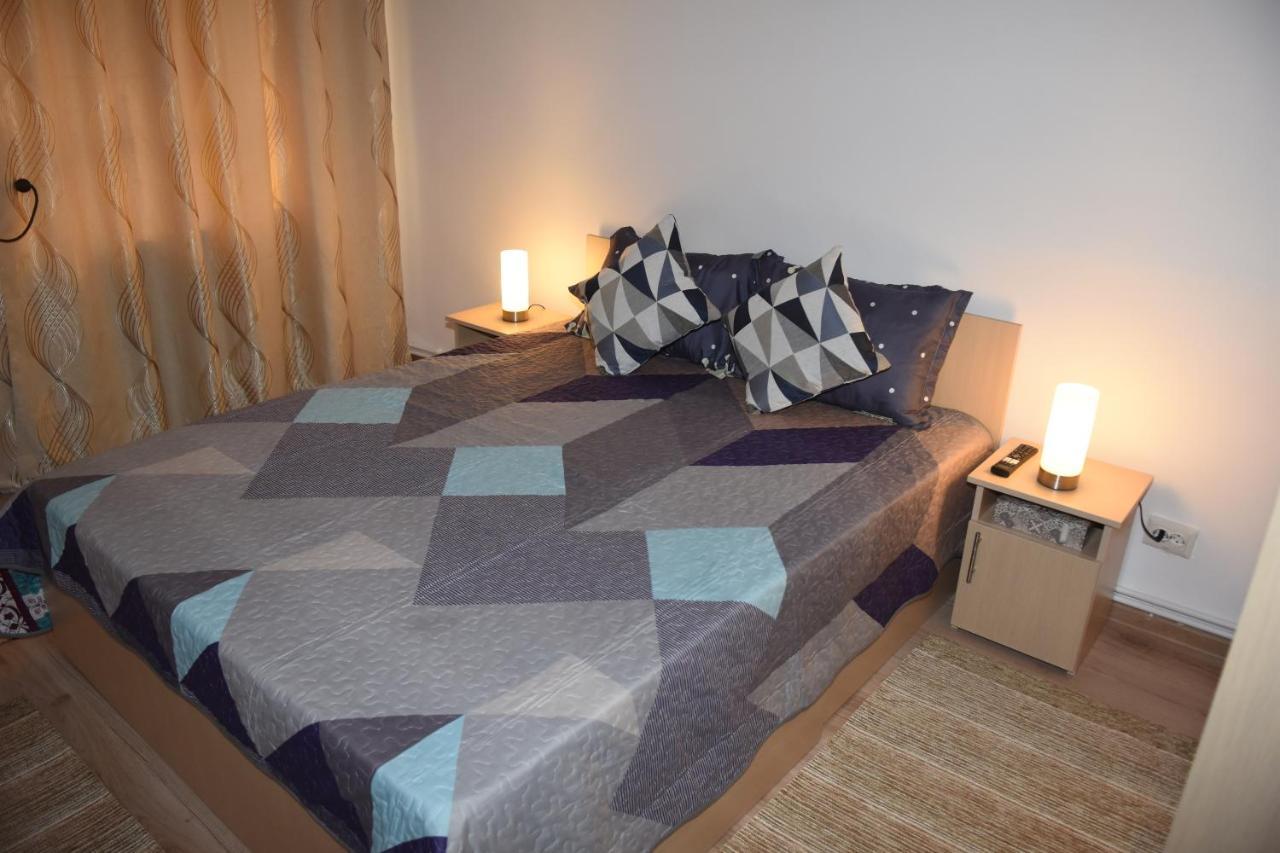 1St Apartment Nehoiu Ngoại thất bức ảnh
