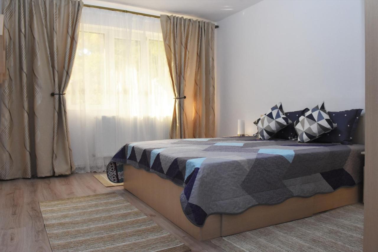 1St Apartment Nehoiu Ngoại thất bức ảnh