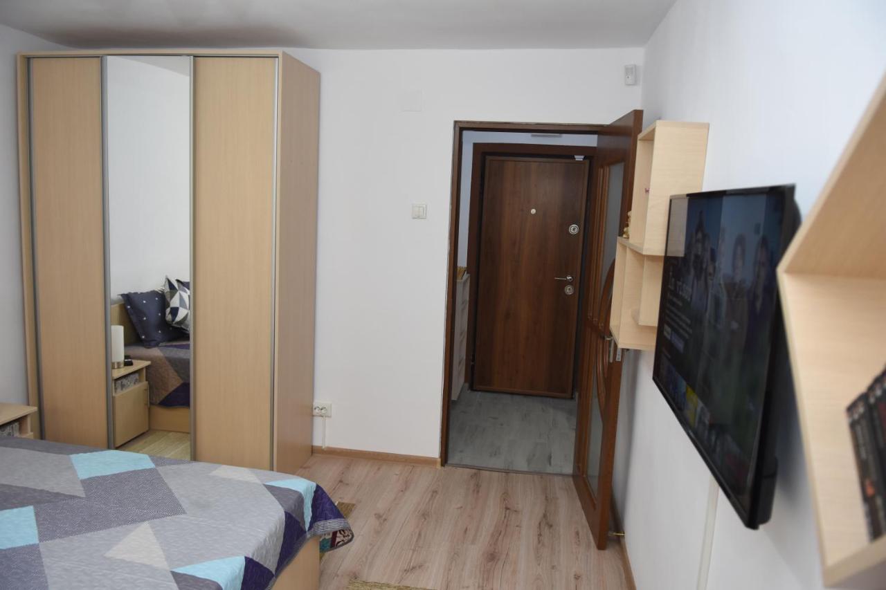 1St Apartment Nehoiu Ngoại thất bức ảnh