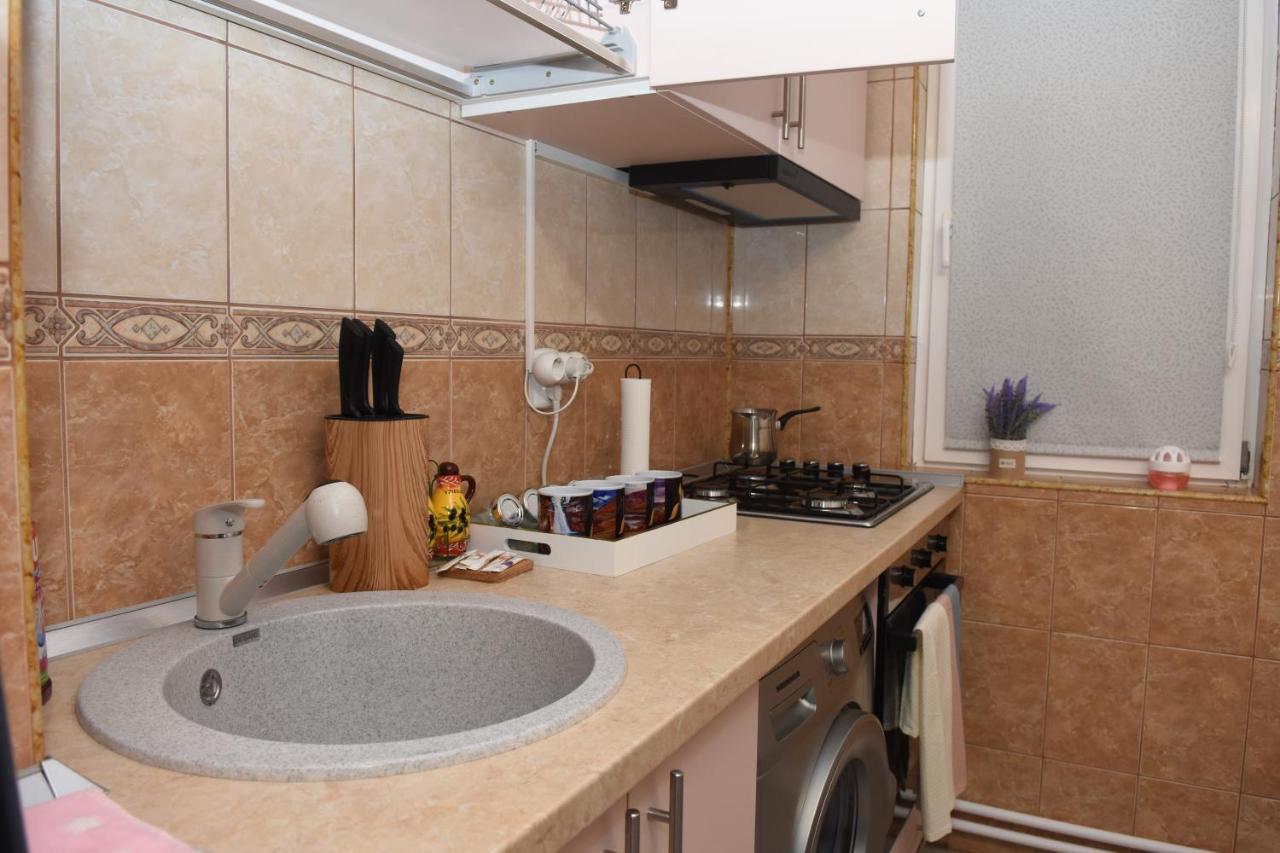 1St Apartment Nehoiu Ngoại thất bức ảnh