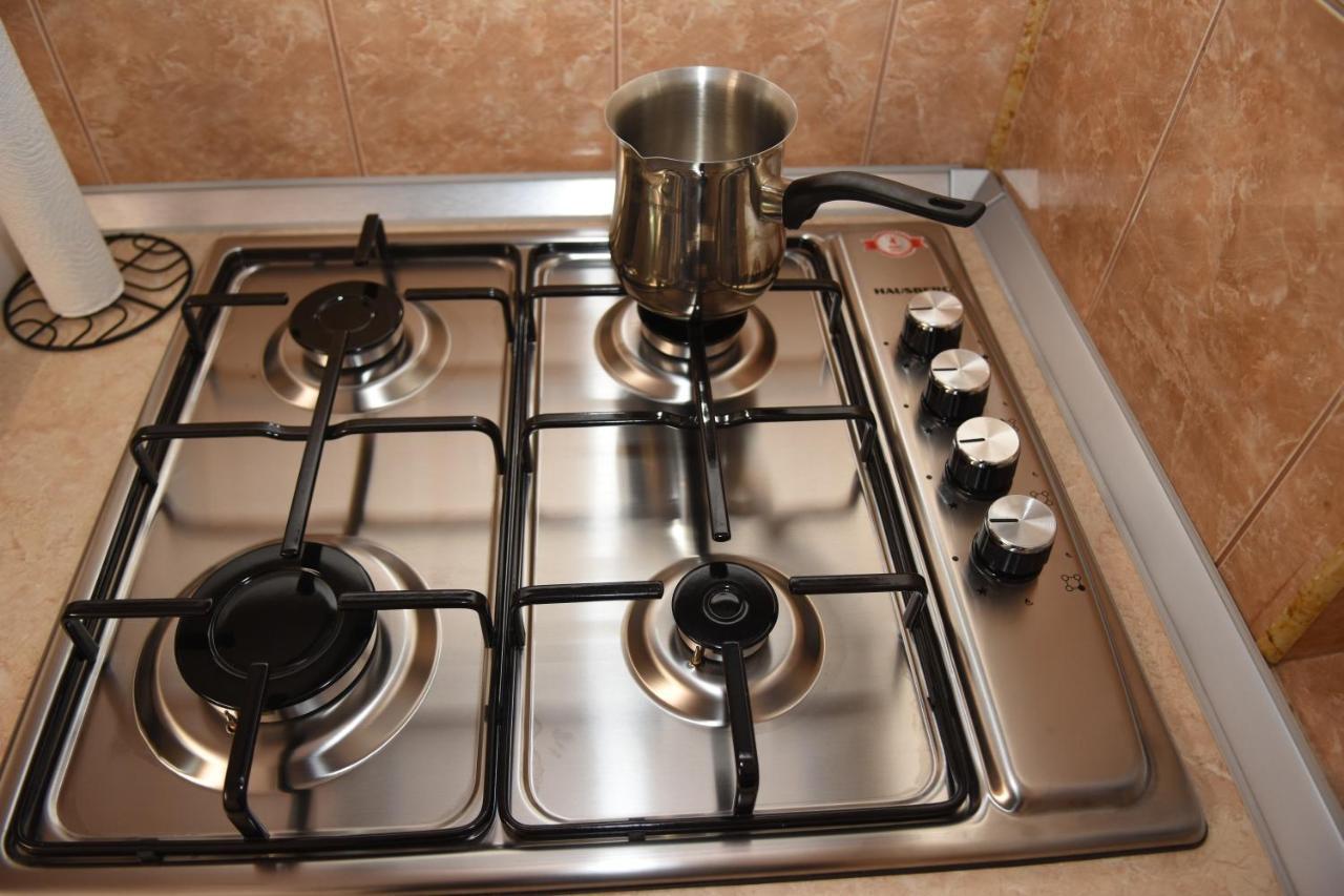 1St Apartment Nehoiu Ngoại thất bức ảnh