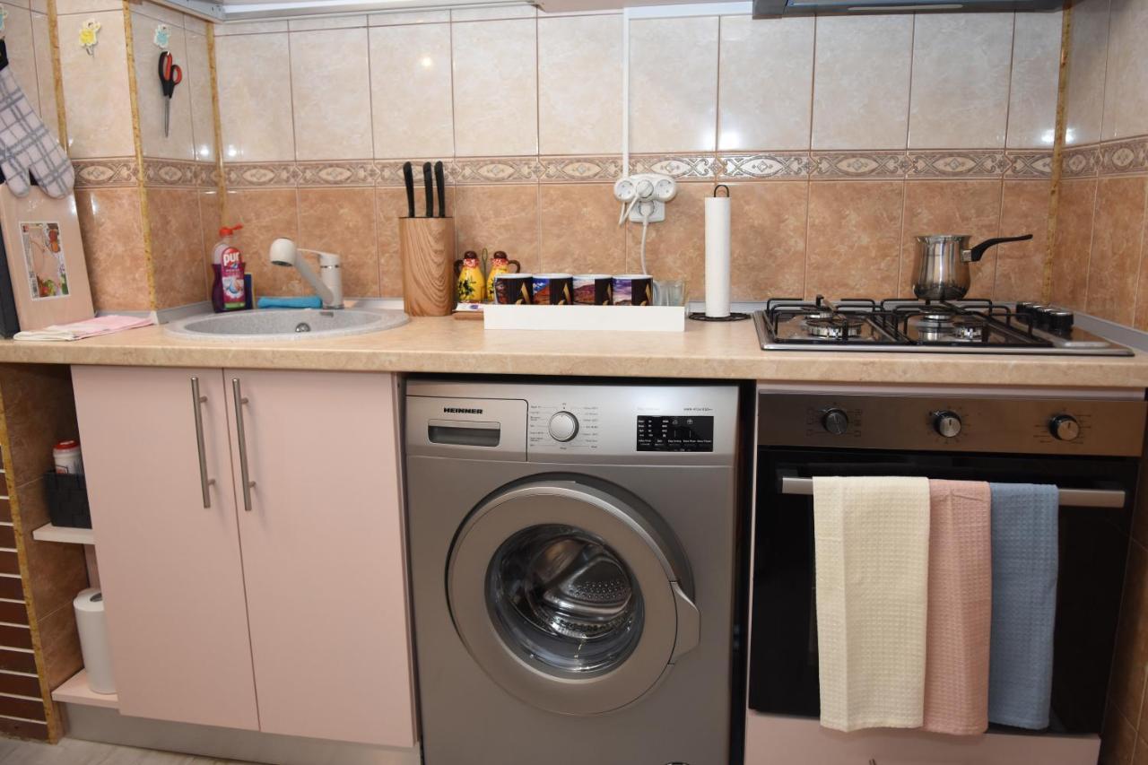 1St Apartment Nehoiu Ngoại thất bức ảnh
