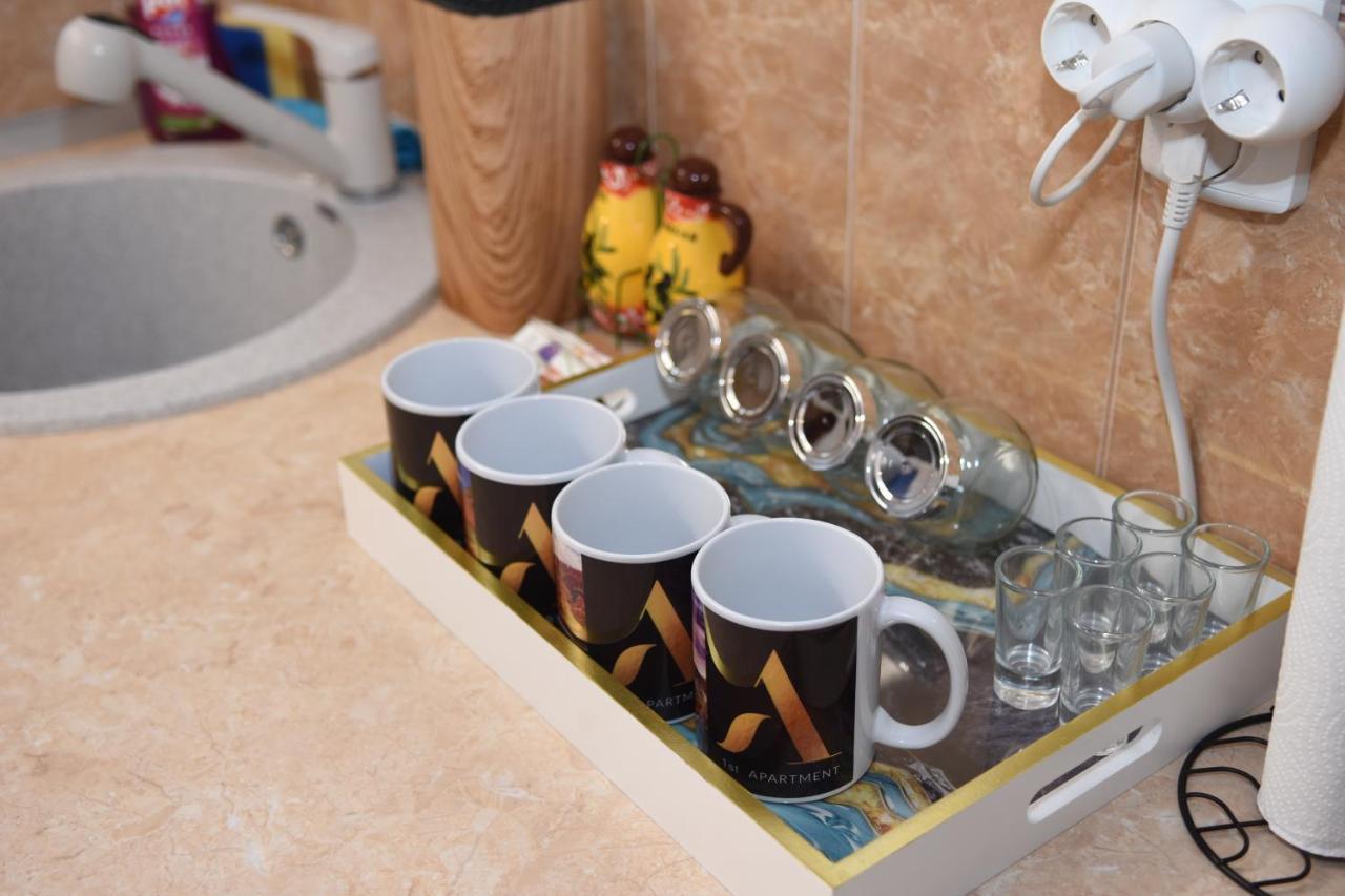 1St Apartment Nehoiu Ngoại thất bức ảnh