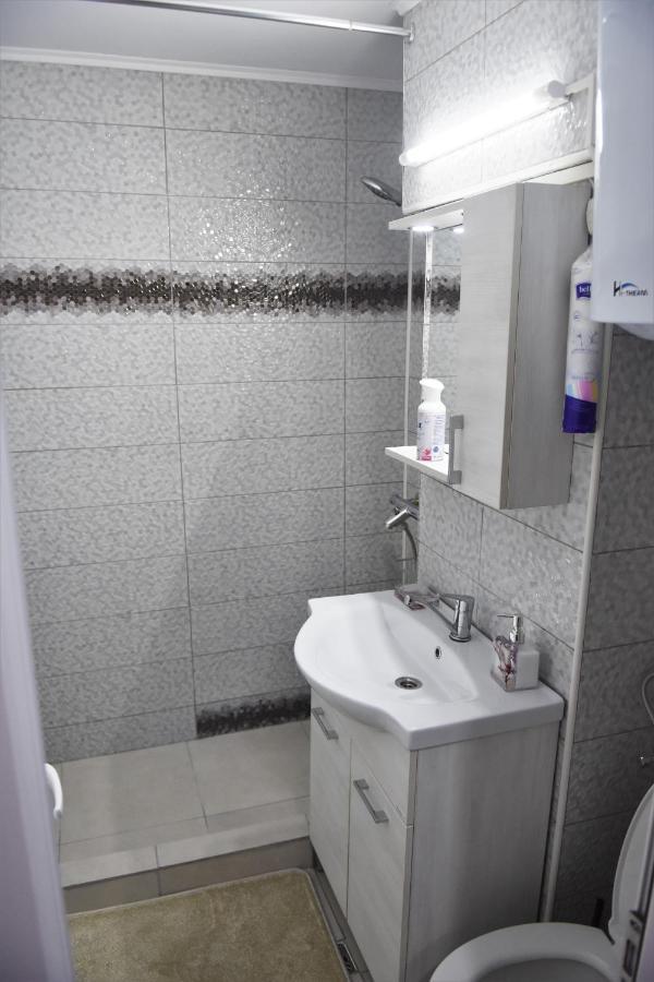 1St Apartment Nehoiu Ngoại thất bức ảnh