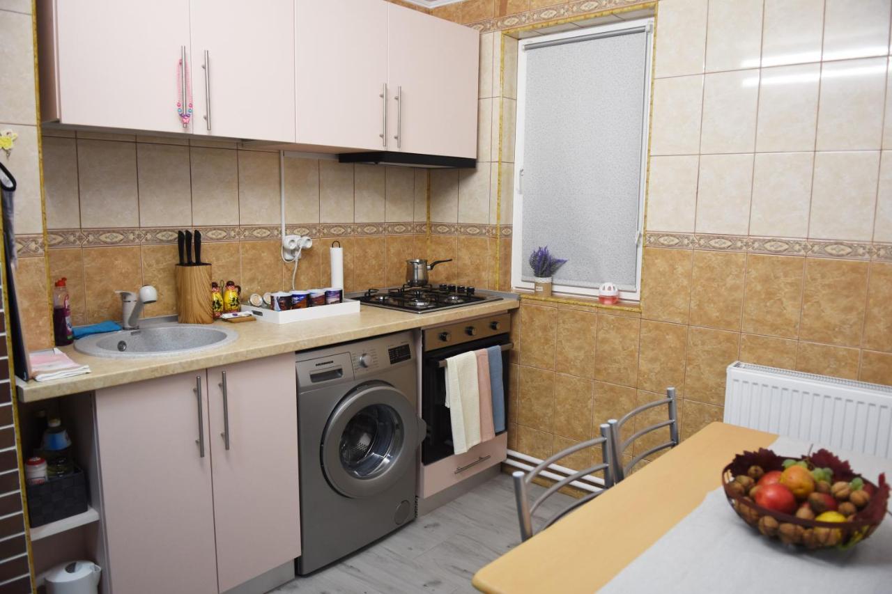1St Apartment Nehoiu Ngoại thất bức ảnh