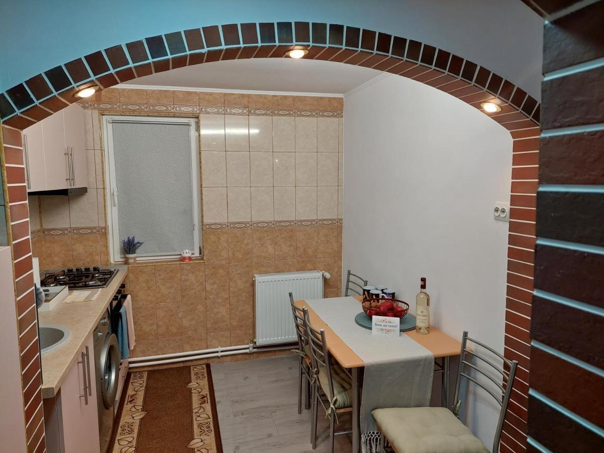 1St Apartment Nehoiu Ngoại thất bức ảnh